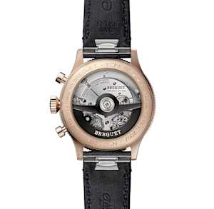 Type XX Chronographe 2067
, 