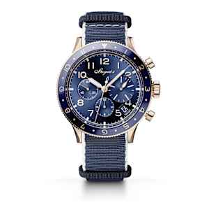 Type XX Chronographe 2067
, 