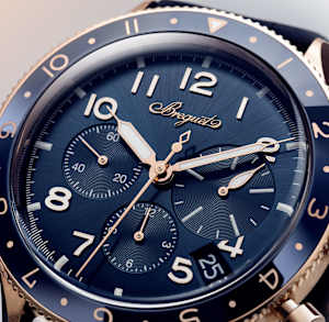 Type XX Chronographe 2067
, 