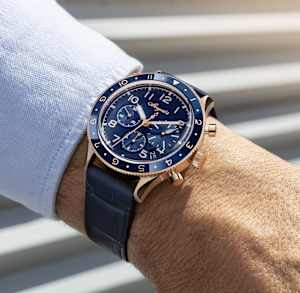 Type XX Chronographe 2067
, 