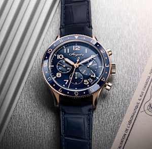 Type XX Chronographe 2067
, 