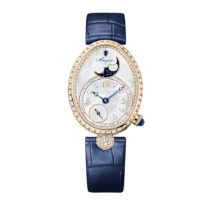 Breguet Reine De Naples in Rotgold, 9935BH/5W/964 D0 - Bucherer
