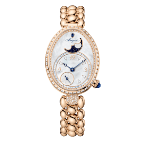 Breguet Reine De Naples in Rotgold, 9935BH/5W/J40 D0 - Bucherer