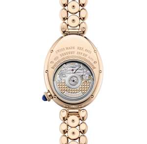 Breguet Reine De Naples in Rotgold, 9935BH/5W/J40 D0 - Bucherer