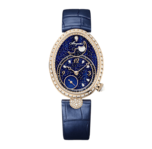 Breguet Reine De Naples en Or rose, 9935BH/4Y/964 D0 - Bucherer