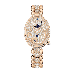 Breguet Reine De Naples in Rotgold, 9935BH/8D/J41 D0 - Bucherer
