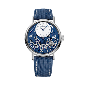 Breguet Tradition in White Gold, 7037BB/YB/5V6 - Bucherer