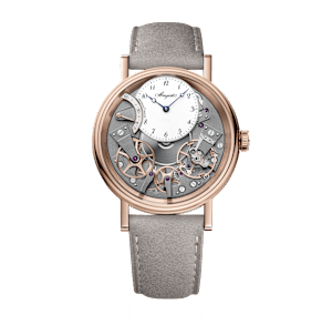 Breguet Tradition in Rose Gold, 7097BR/GB/3WU - Bucherer