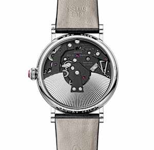 Breguet Tradition in White Gold, 7038BB/N9/7V6 D0 - Bucherer