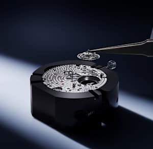 Breguet Marine in Platinum, 5887PT/YS/PW0SL - Bucherer