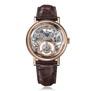 Classique Tourbillon Messidor 40mm, 