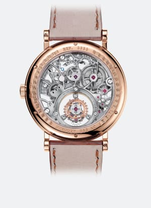 Classique Tourbillon Messidor 40mm, 