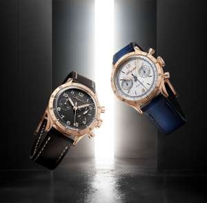 Type XX Chronographe
, 