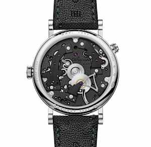 Breguet Tradition in Platinum, 7067PT/NM/5W6 - Bucherer