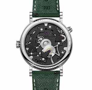 Breguet Tradition in Platinum, 7067PT/NM/5W601 - Bucherer