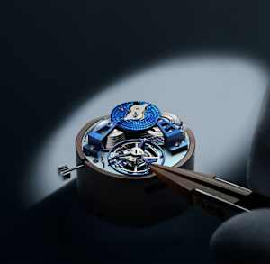 Breguet Tradition in Platinum, 7047PT/YY/5ZUSL - Bucherer