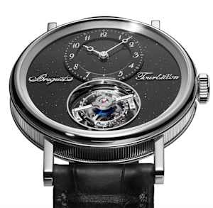 Breguet Classique in Platinum, 7255PT/2N/9VU - Bucherer