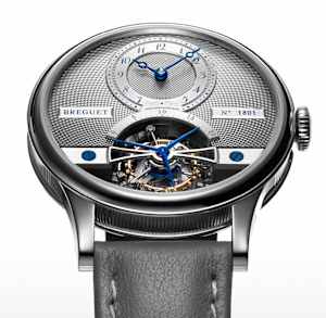 Breguet Classique in Platinum, 7357PT/1A/386 - Bucherer