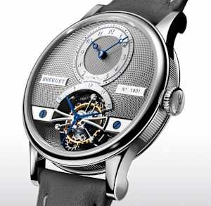 Breguet Classique in Platinum, 7357PT/1A/386 - Bucherer