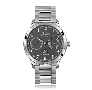 Glashütte Original Senator in Steel, 100-14-02-02-14 - Bucherer