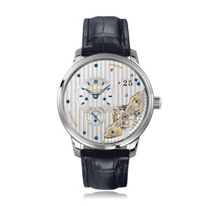 Glashütte Original PanoMaticInverse in Stainless steel, 1-91-02-02-02-50 - Bucherer
