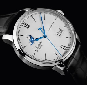 Glashütte Original Senator in Stainless steel, 1-36-04-01-02-30 - Bucherer