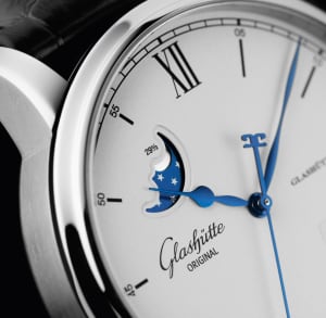 Glashütte Original Senator in Stainless steel, 1-36-04-01-02-30 - Bucherer
