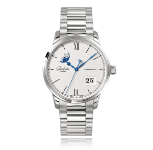 Glashütte Original Senator in Stainless steel, 1-36-04-01-02-70 - Bucherer