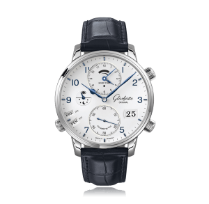 Glashütte Original Senator in Stainless steel, 1-89-02-03-02-30 - Bucherer