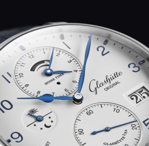 Glashütte Original Senator in Edelstahl, 1-89-02-03-02-30 - Bucherer