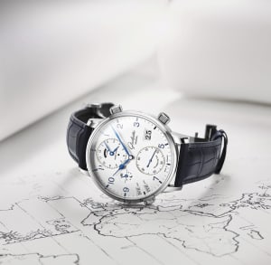 Glashütte Original Senator in Edelstahl, 1-89-02-03-02-30 - Bucherer