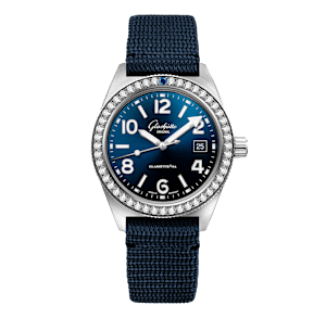 Glashütte Original SeaQ en Acier, 1-39-11-09-82-34 - Bucherer