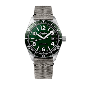 Glashütte Original SeaQ en Acier, 1-39-11-13-83-34 - Bucherer