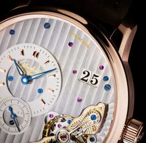 Glashütte Original PanoMaticInverse in Rose gold, 1-91-02-01-05-62 - Bucherer