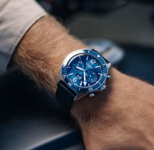 SeaQ Chronograph, 