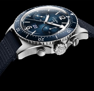 SeaQ Chronograph, 