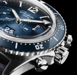 SeaQ Chronograph, 