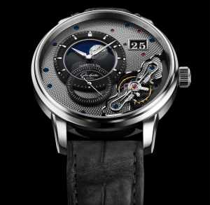 Glashütte Original PanoLunarInverse in Platinum, 1-91-04-01-03-64 - Bucherer