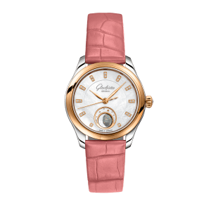 Glashütte Original Serenade in Bicolour, 1-35-14-01-06-04 - Bucherer