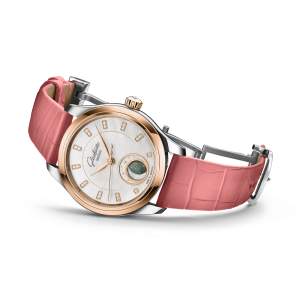 Glashütte Original Serenade in Bicolour, 1-35-14-01-06-04 - Bucherer