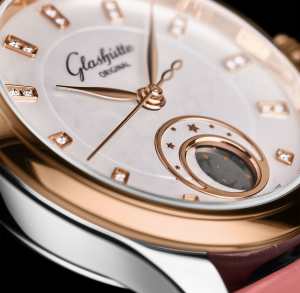 Glashütte Original Serenade in Bicolour, 1-35-14-01-06-04 - Bucherer