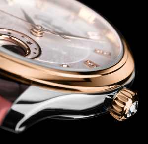 Glashütte Original Serenade in Bicolour, 1-35-14-01-06-04 - Bucherer