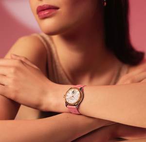 Glashütte Original Serenade in Bicolour, 1-35-14-01-06-04 - Bucherer