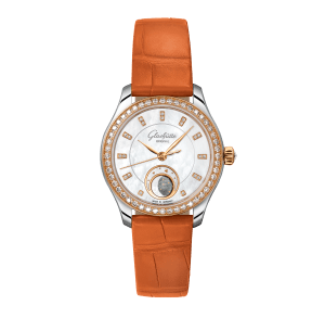 Glashütte Original Serenade in Bicolour, 1-35-14-01-16-04 - Bucherer