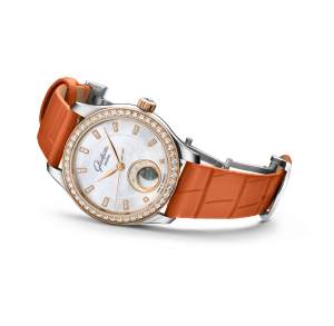 Glashütte Original Serenade in Bicolour, 1-35-14-01-16-04 - Bucherer