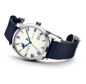 Glashütte Original Senator in Stainless steel, 1-36-24-05-02-64 - Bucherer