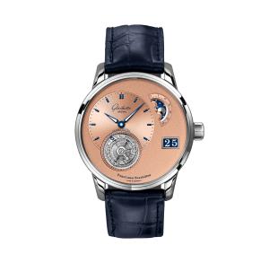 Glashütte Original Pano en Platine, 1-93-03-01-03-61 - Bucherer