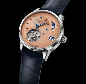 Glashütte Original Pano in Platinum, 1-93-03-01-03-61 - Bucherer