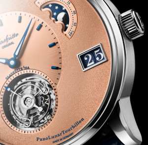 Glashütte Original Pano in Platinum, 1-93-03-01-03-61 - Bucherer