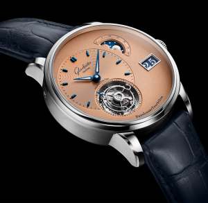 Glashütte Original Pano in Platinum, 1-93-03-01-03-61 - Bucherer